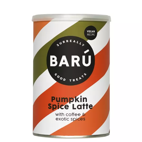 Pumpkin Spice Latte - BARU - 250g