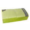 Serwetka limonka 3w 40x40cm w składce 1/4