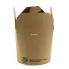 PUDEŁKO DO DAŃ ORIENTALNYCH I MAKARONÓW / NOODLE BOX 760 ml, 9,8 cm x 10 cm x 8,8 cm