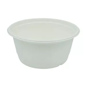 Wieczko DIAMOND śr. 165 mm z pulpy z trzciny cukrowej do misek 500/700/850/1000 ml