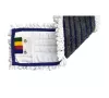 Zapas do mopa płaskiego HIGH-TECH KLIPER DUO 40cm mikrofibra