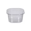 POJEMNIK KWADRATOWY JOLIPACK 250 ML 101X101X55 MM (JOL101/250C) (50) (500)