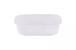 Przykrywka do pojemników prostokątnych PP 108x80mm