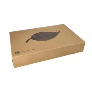 Taca cateringowa M 45,7x30,7x4,5 cm do pudełek do cateringu M