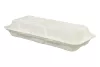 Menubox 1-dzielny z pulpy trzcinowej 310x145x60 mm