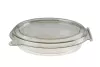 POJEMNIK/WIECZKO TOPPER 240ML ŚR. 126 MM  [400]