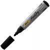 Marker permanentny Bic 2000, okrągła, 4.95mm, czarny