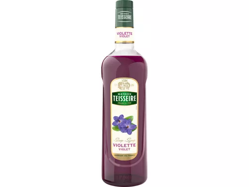 Syrop FIOŁEK Teisseire 1L