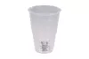 Kufel do piwa 400ml PP z logo żółw