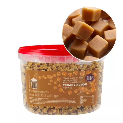 Posypka karmelowa One&Only 1 kg
