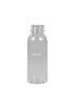 BUTELKA PLASTIKOWA PET OKRĄGŁA GŁADKA 330 ML ŚR.3/38 MM W. 60X60X170 MM A143