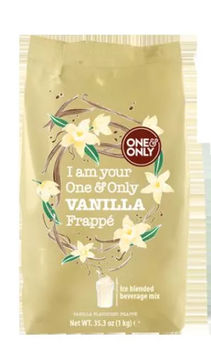 Frappé waniliowe One&Only 1 kg