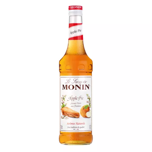 Syrop szarlotka Monin APPLE PIE 0,7L