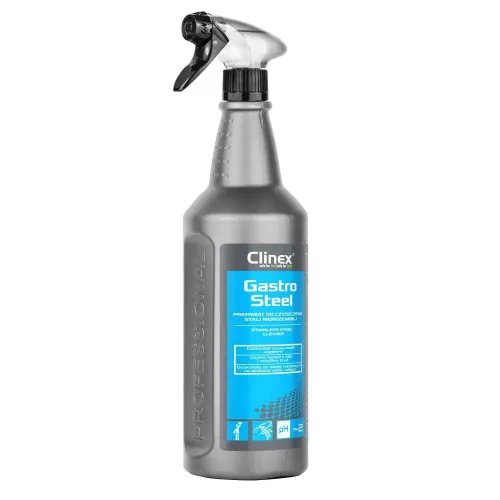 Preparat do czyszczenia stali nierdzewnej Clinex Steel 1L