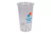 KUBEK PET DO PIWA 500 ML PS650 14G DOMINOS PIZZA A 200(800)