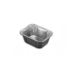 Foremka aluminiowa prostokątna 250 ml 113x88x43 mm R250