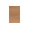 Torebka doypack 11x6,5x18,5 cm, strunowa bez okienka, kraft