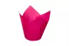 Papilotka muffin tulipan fioletowy 50/85 wys.90mm