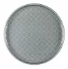 TALERZ PORCELANOWY PŁYTKI 260 MARAKESZ SZARY (300670)