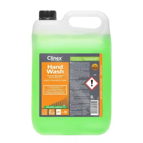 Płyn do mycia naczyń Clinex HandWash 5L