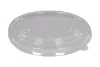 Wieczko PET do pojemnika sałatkowego KRAFT 1000 ml śr. 166 mm