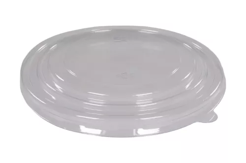 Wieczko PET do pojemnika sałatkowego KRAFT 1000 ml śr. 166 mm
