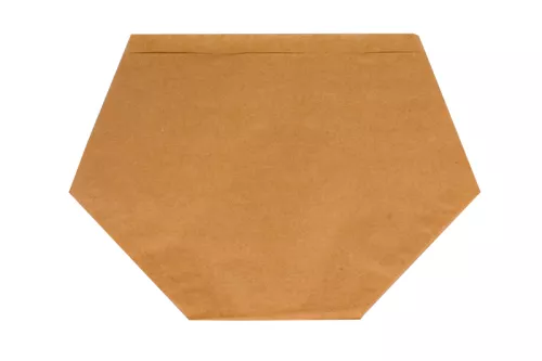 Torebka papierowa KEBAG Light na kanapkę/kebab 24,5x15 cm