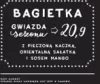 CENÓWKA BAGIETKA GWIAZDA SEZONU KACZKA 10SZT