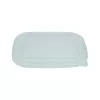 Wieczko PET do pojemników sałatkowych 500/750/1000 ml prostokątnych 172x120 mm