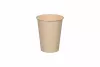 Kubek z trzciny cukrowej + PLA biodegradowalny 300ml/12oz, śr. 90mm A50