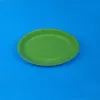 TALERZ PAPIEROWY ZIELONY 23CM A24 (25) [600]