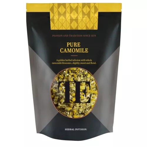 Herbata sypana Pure Camomile Teahouse Exclusives Luxury Loose Tea (opak. 100g)