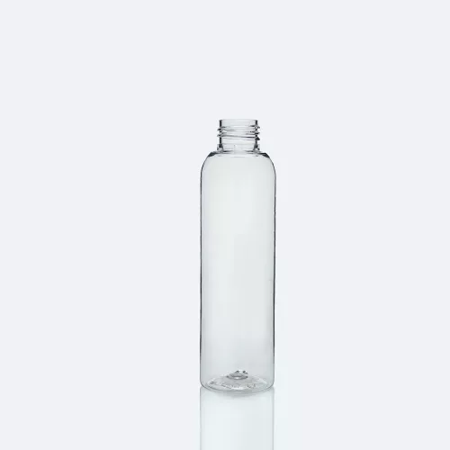 Butelka kosmetyczna 150ml 24/410 BOSTON TALL okrągła PET
