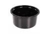 Pojemnik okrągły Tusipack PP 350ml śr. 115mm czarny