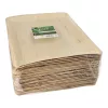 Taca prostokątna z liści palmowych 32x26x2 cm