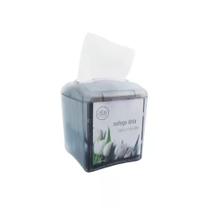 Serwetki Tork Xpressnap białe 1W dyspenserowe 21x16,5 cm N4
