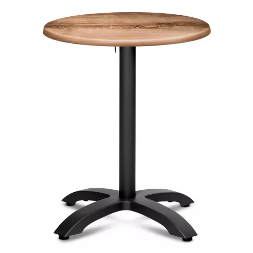 Blat okrągły śr. 60 cm Atacama Cherry
