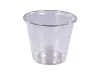 Kubek deserowy PULSAR STRAIGHT śr. 78 mm PET 185ml