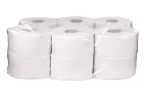 Dozownik Tork do papieru toaletowego Jumbo, biały T1