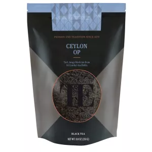 Łyżeczka – miarka z logo Teahouse Exclusives do herbat sypanych (1 szt.)
