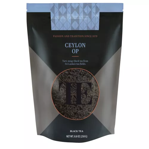 Herbata sypana Ceylon OP Teahouse Exclusives Luxury Loose Tea (opak. 250g)