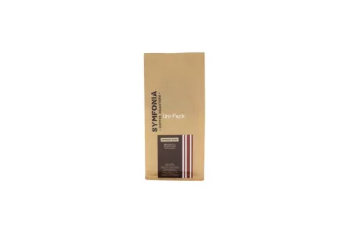 KAWA ZIARNISTA BRAZYLIA YELLOW BOURBON FAZENDA RAINHA 100% ARABICA 250G