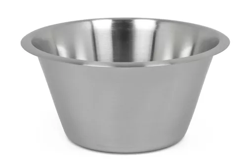 Miska stalowa 4L śr. 27cm