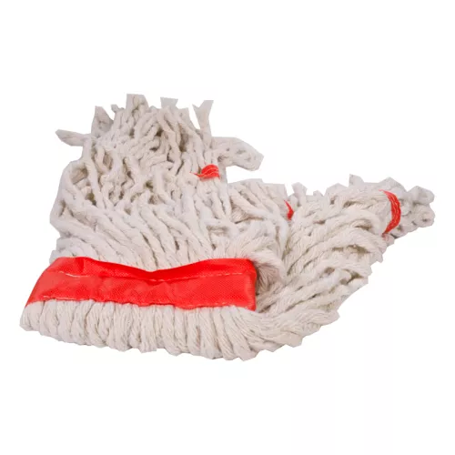 Zapas do mopa przeszyty, bawełna 400g