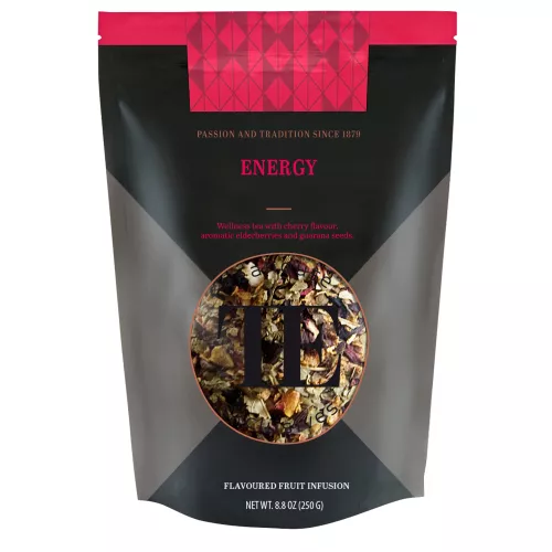 Herbata sypana Energy Teahouse Exclusives Luxury Loose Tea (opak. 250g)