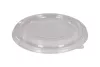 Wieczko PET do poj. sałatkowego kraft 750-1100 ml śr 185 mm
