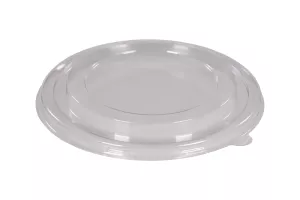Pojemnik sałatkowy papierowy kraft 1100 ml śr. 185 mm