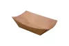 Tacka kartonowa brązowo-brązowa mała 14/8,5x9,5/5,1x3,5cm barierowa