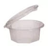 Pojemnik ośmiokątny 750ml PP z wieczkiem na zawiasie