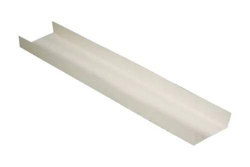 Tacka kartonowa biała pod zapiekankę 33x6x2cm